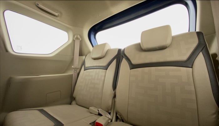 2020 Maruti Ertiga VXI SHVS, Petrol, Manual, 7,759 km, Third Seat Row ( optional )