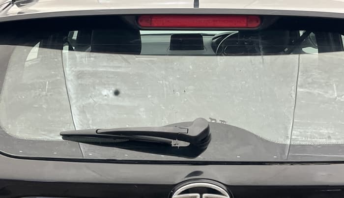 2022 Tata NEXON XZA PLUS (L) DARK EDITION, Petrol, Automatic, 65,940 km, Rear Wiper