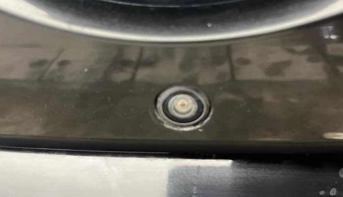 2022 Tata NEXON XZA PLUS (L) DARK EDITION, Petrol, Automatic, 65,940 km, Parking Camera