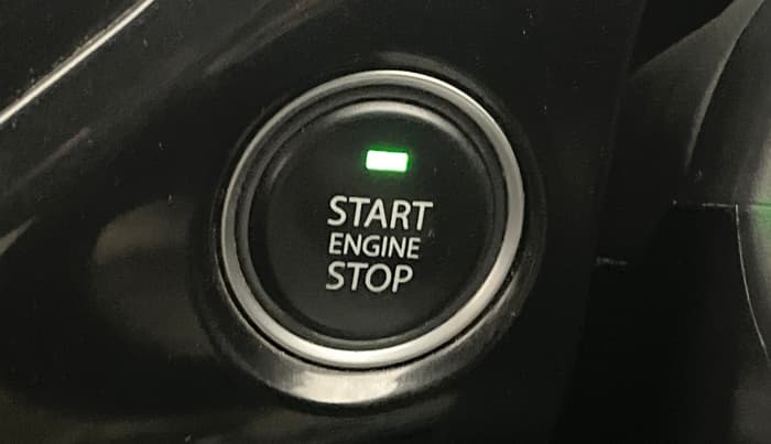 2022 Tata NEXON XZA PLUS (L) DARK EDITION, Petrol, Automatic, 65,940 km, Keyless Start/ Stop Button