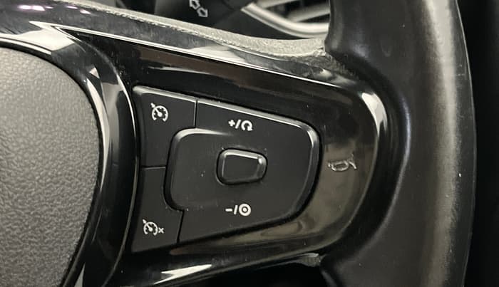 2022 Tata NEXON XZA PLUS (L) DARK EDITION, Petrol, Automatic, 65,940 km, Adaptive Cruise Control