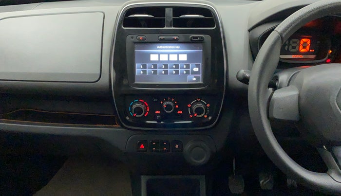 2015 Renault Kwid RXT 0.8 (O), Petrol, Manual, 22,345 km, Air Conditioner