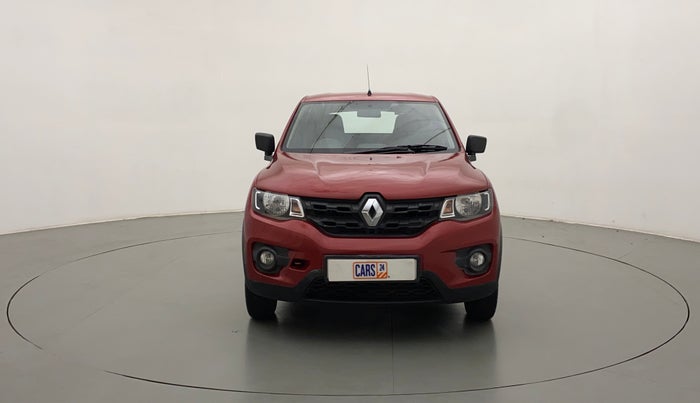 2015 Renault Kwid RXT 0.8 (O), Petrol, Manual, 22,345 km, Front