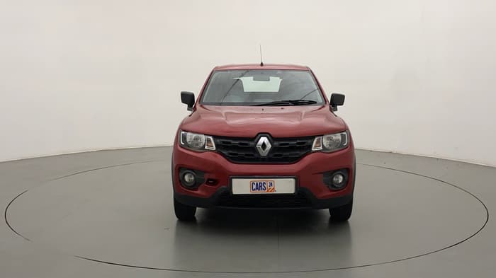 2015 Renault Kwid RXT 0.8 (O), Petrol, Manual, 22,345 km, Front