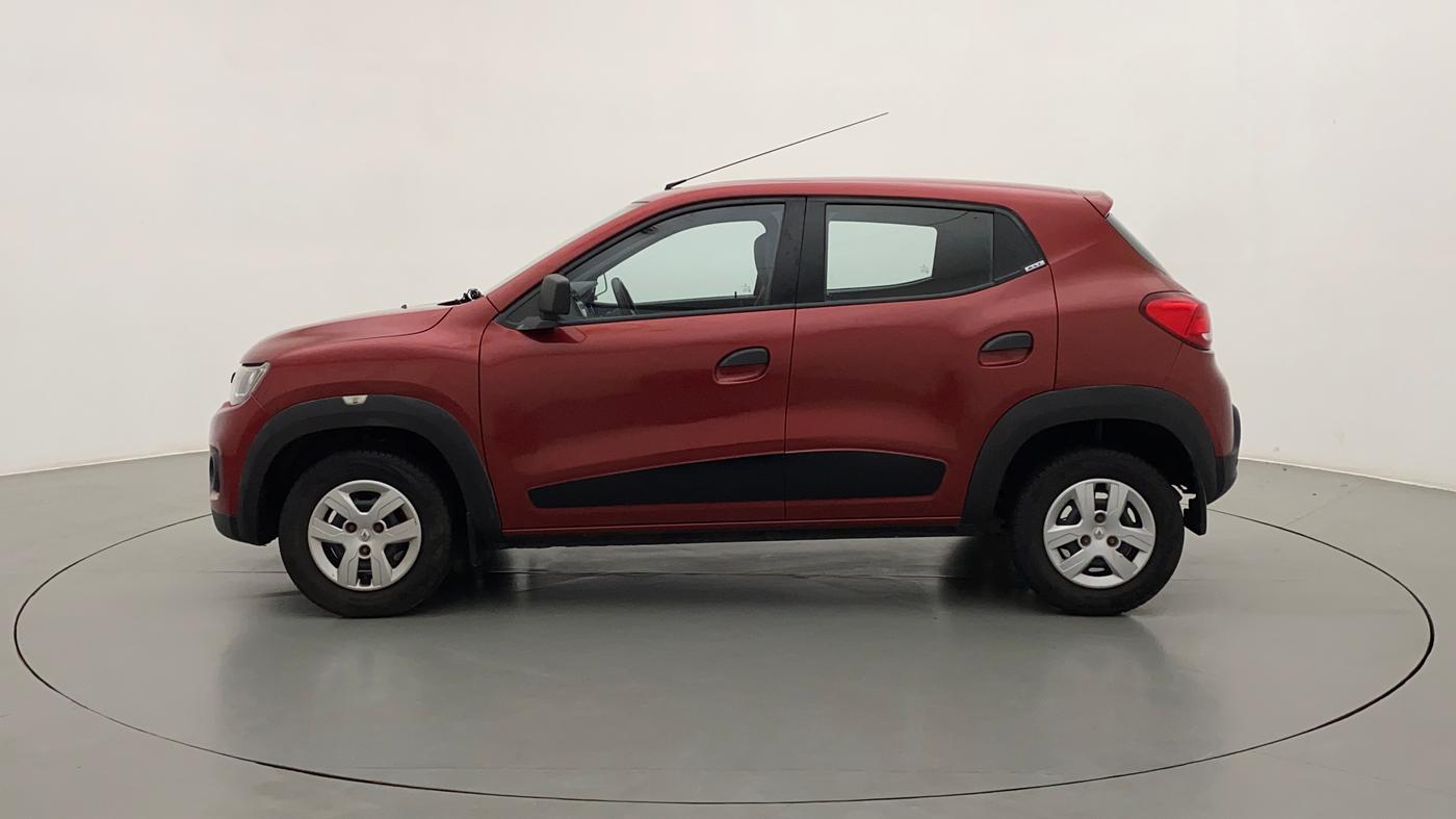 2015 Renault Kwid RXT 0.8 (O), Petrol, Manual, 22,345 km, Left Side