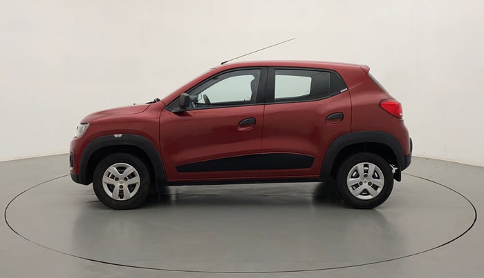 2015 Renault Kwid RXT 0.8 (O), Petrol, Manual, 22,345 km, Left Side