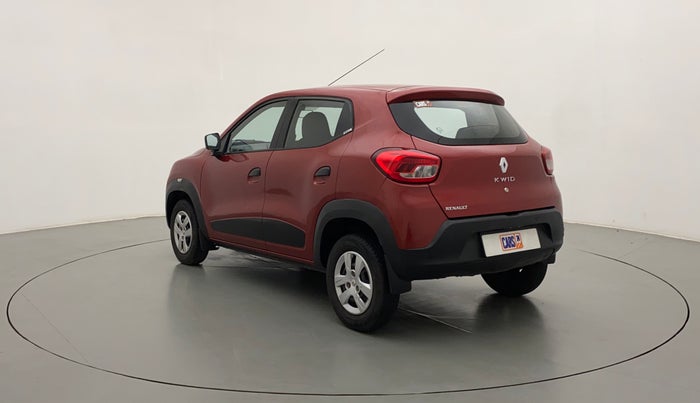 2015 Renault Kwid RXT 0.8 (O), Petrol, Manual, 22,345 km, Left Back Diagonal