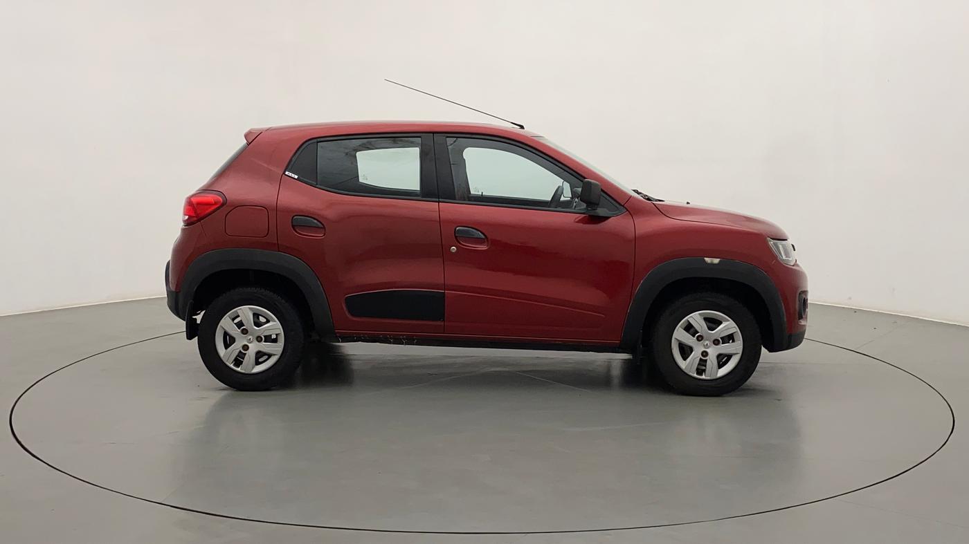 2015 Renault Kwid RXT 0.8 (O), Petrol, Manual, 22,345 km, Right Side