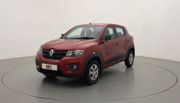 2015 Renault Kwid RXT 0.8 (O), Petrol, Manual, 22,345 km, Left Front Diagonal