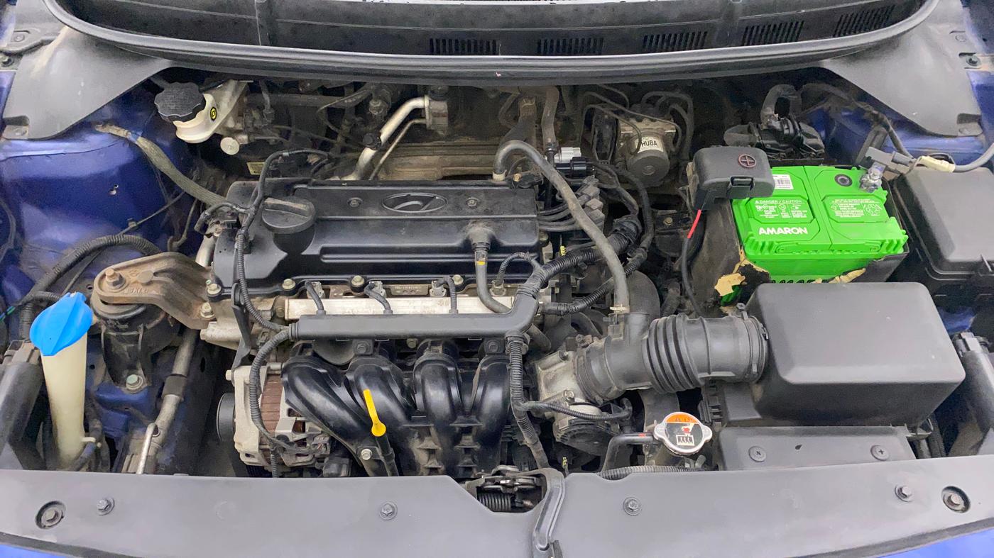 2014 Hyundai Elite i20 ASTA 1.2, Petrol, Manual, 1,12,325 km, Open Bonet