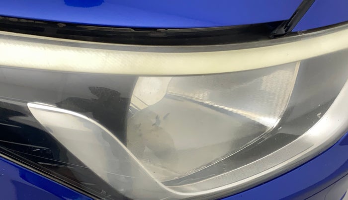 2014 Hyundai Elite i20 ASTA 1.2, Petrol, Manual, 1,12,325 km, Right headlight - Minor scratches