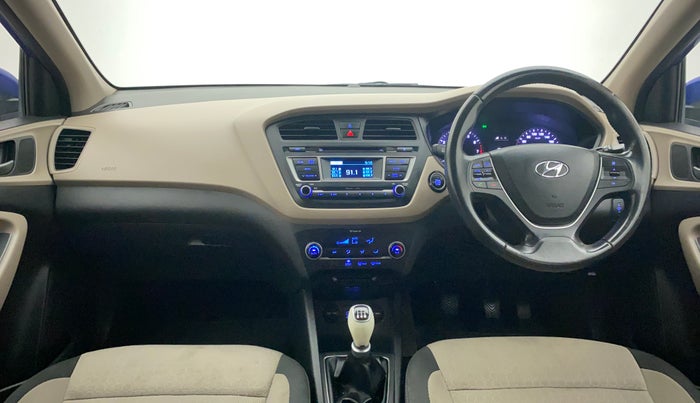 2014 Hyundai Elite i20 ASTA 1.2, Petrol, Manual, 1,12,325 km, Dashboard