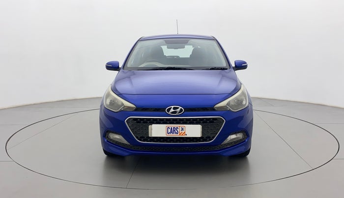 2014 Hyundai Elite i20 ASTA 1.2, Petrol, Manual, 1,12,325 km, Front