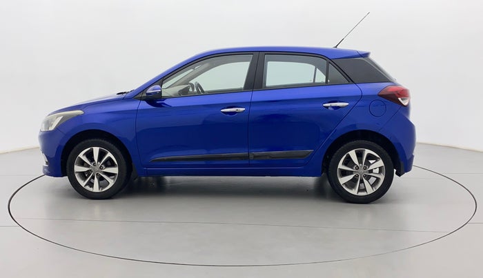 2014 Hyundai Elite i20 ASTA 1.2, Petrol, Manual, 1,12,325 km, Left Side