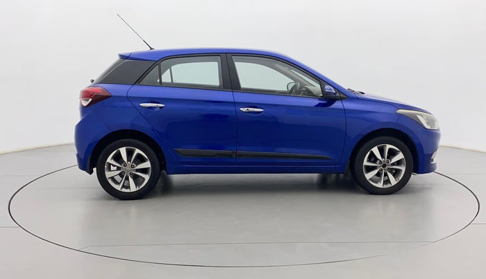 2014 Hyundai Elite i20 ASTA 1.2, Petrol, Manual, 1,12,325 km, Right Side View