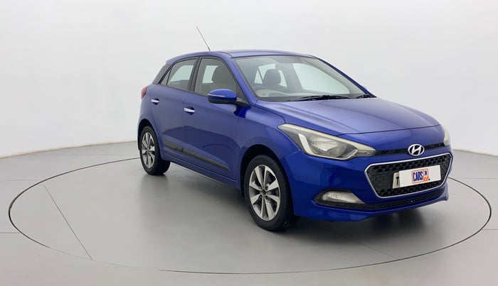2014 Hyundai Elite i20 ASTA 1.2, Petrol, Manual, 1,12,325 km, Right Front Diagonal