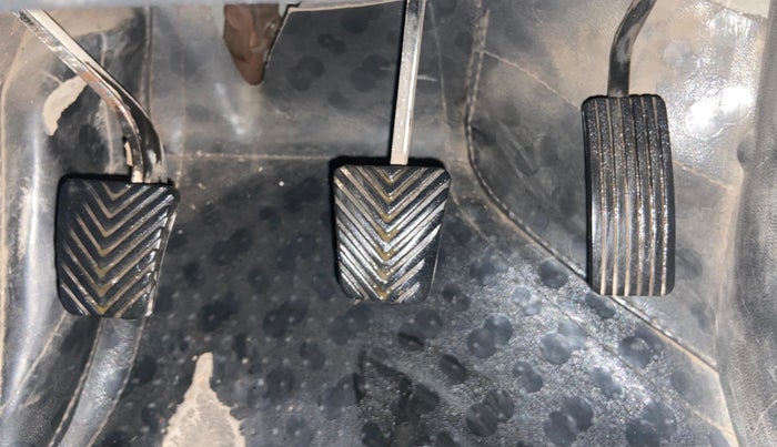 2016 Hyundai Creta SX 1.6 DIESEL, Diesel, Manual, 82,154 km, Pedals