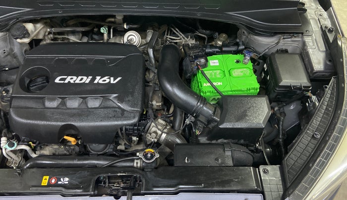 2016 Hyundai Creta SX 1.6 DIESEL, Diesel, Manual, 82,154 km, Engine View - Left