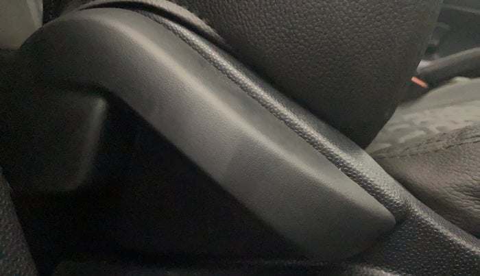 2018 Ford Ecosport TREND 1.5L PETROL, Petrol, Manual, 24,747 km, Driver Side Adjustment Panel