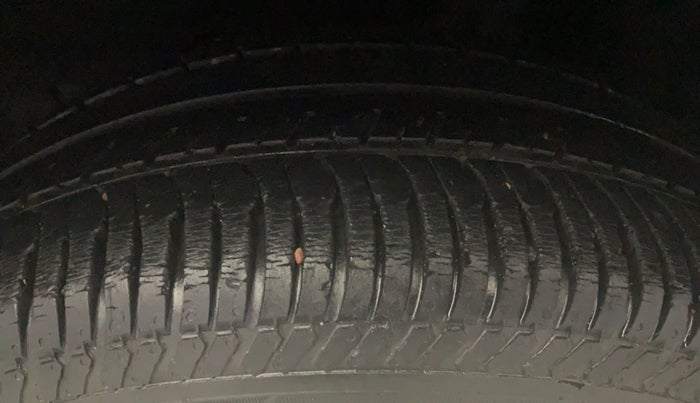 2018 Ford Ecosport TREND 1.5L PETROL, Petrol, Manual, 24,747 km, Left Rear Tyre Tread