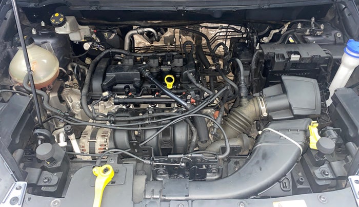 2018 Ford Ecosport TREND 1.5L PETROL, Petrol, Manual, 24,747 km, Engine View