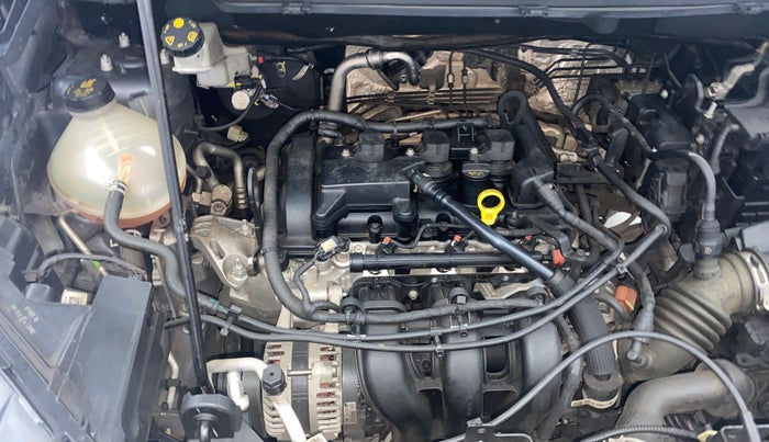 2018 Ford Ecosport TREND 1.5L PETROL, Petrol, Manual, 24,747 km, Engine View - Right