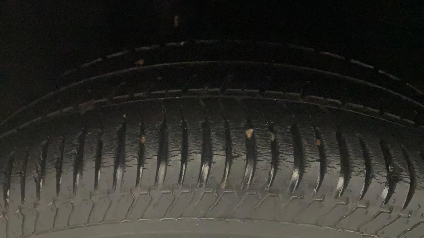 2018 Ford Ecosport TREND 1.5L PETROL, Petrol, Manual, 24,747 km, Right Rear Tyre Tread