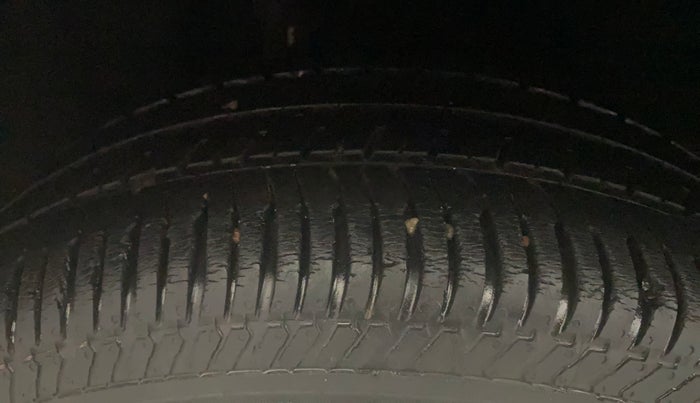 2018 Ford Ecosport TREND 1.5L PETROL, Petrol, Manual, 24,747 km, Right Rear Tyre Tread