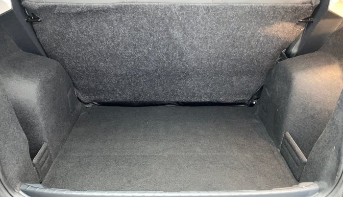 2018 Ford Ecosport TREND 1.5L PETROL, Petrol, Manual, 24,747 km, Boot Inside