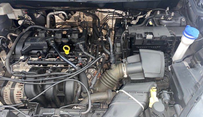 2018 Ford Ecosport TREND 1.5L PETROL, Petrol, Manual, 24,747 km, Engine View - Left