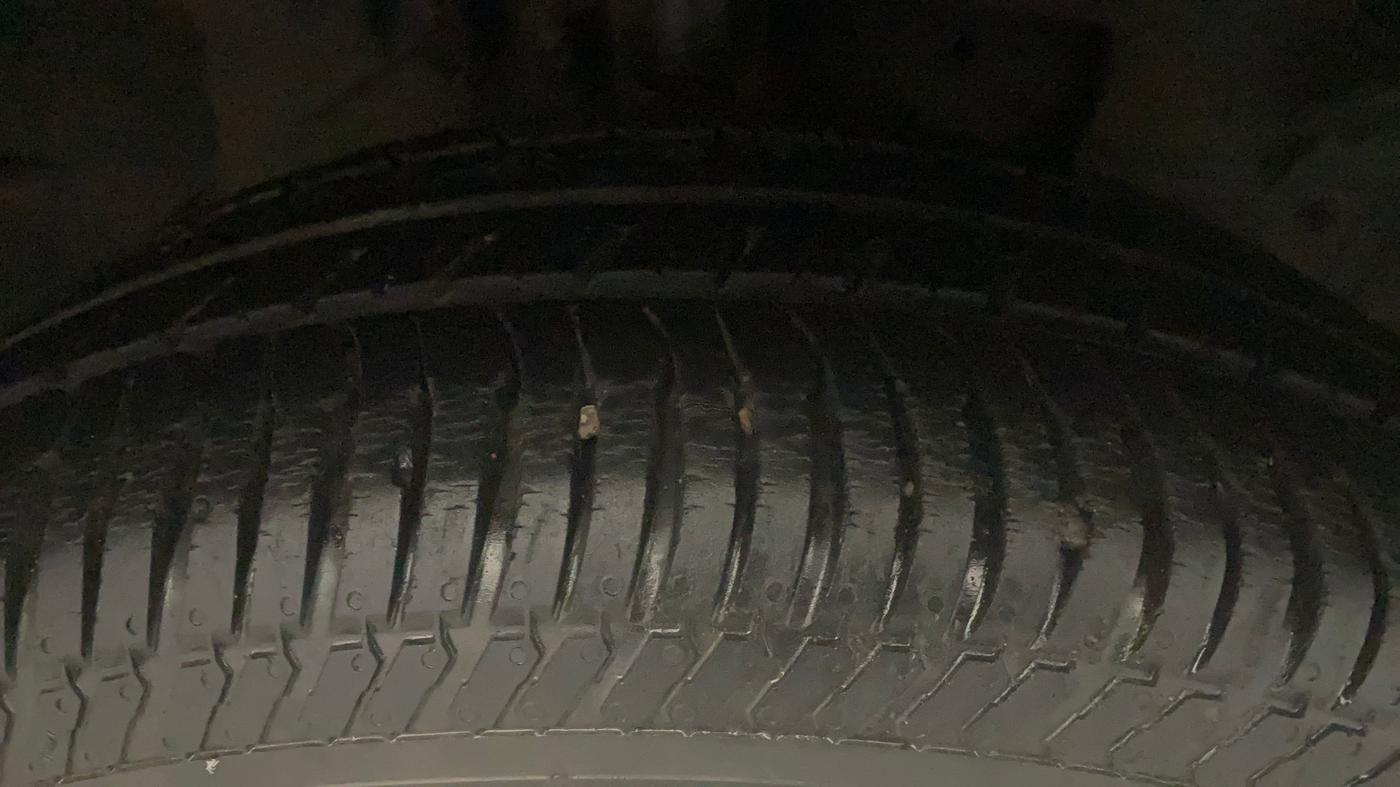 2018 Ford Ecosport TREND 1.5L PETROL, Petrol, Manual, 24,747 km, Right Front Tyre Tread