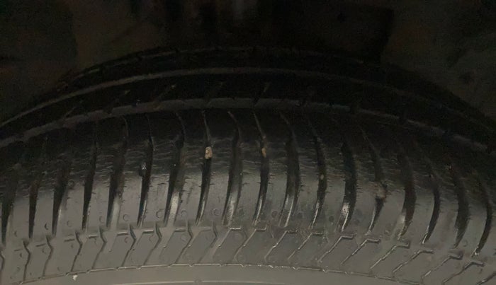 2018 Ford Ecosport TREND 1.5L PETROL, Petrol, Manual, 24,747 km, Right Front Tyre Tread