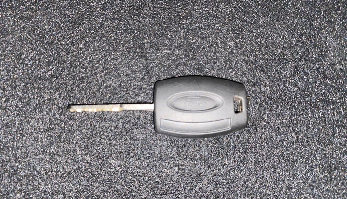 2018 Ford Ecosport TREND 1.5L PETROL, Petrol, Manual, 24,747 km, Key Close Up