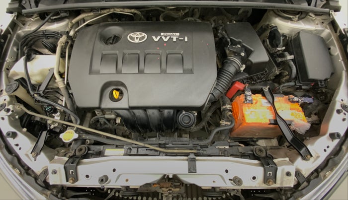 2015 Toyota Corolla Altis VL CVT PETROL, Petrol, Automatic, 66,362 km, Open Bonet