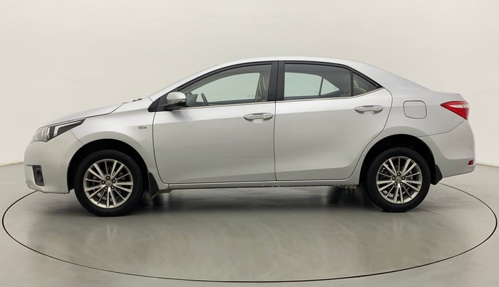 2015 Toyota Corolla Altis VL CVT PETROL, Petrol, Automatic, 66,362 km, Left Side
