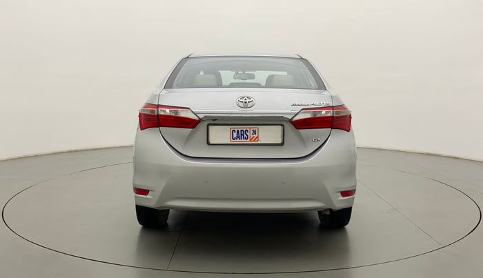 2015 Toyota Corolla Altis VL CVT PETROL, Petrol, Automatic, 66,362 km, Back/Rear