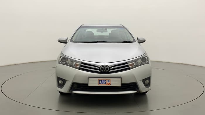 2015 Toyota Corolla Altis VL CVT PETROL, Petrol, Automatic, 66,362 km, Front
