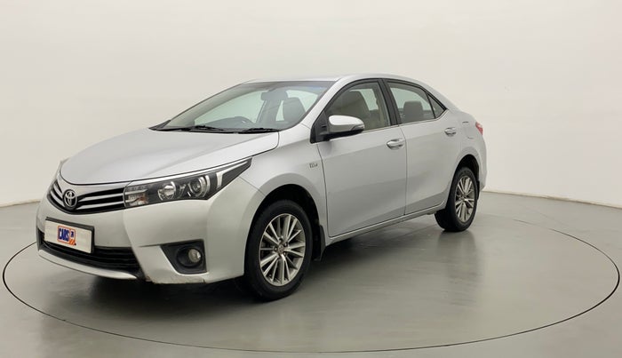 2015 Toyota Corolla Altis VL CVT PETROL, Petrol, Automatic, 66,362 km, Left Front Diagonal