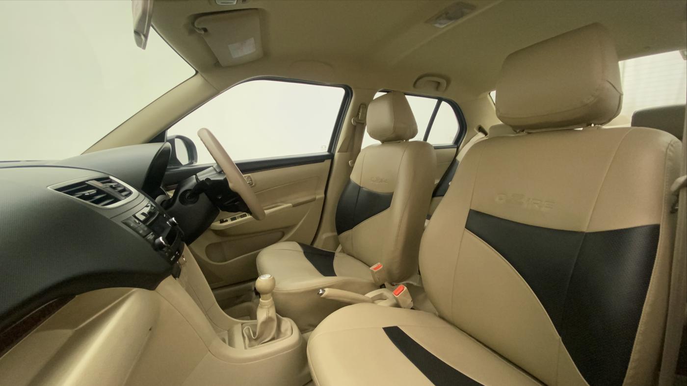 2015 Maruti Swift Dzire ZXI, Petrol, Manual, 63,998 km, Right Side Front Door Cabin