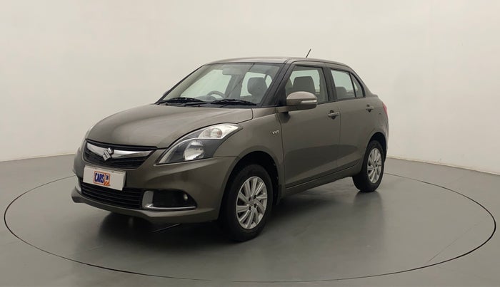 2015 Maruti Swift Dzire ZXI, Petrol, Manual, 63,998 km, Left Front Diagonal