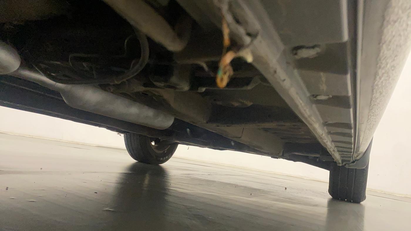 2015 Maruti Swift Dzire ZXI, Petrol, Manual, 63,998 km, Right Side Underbody
