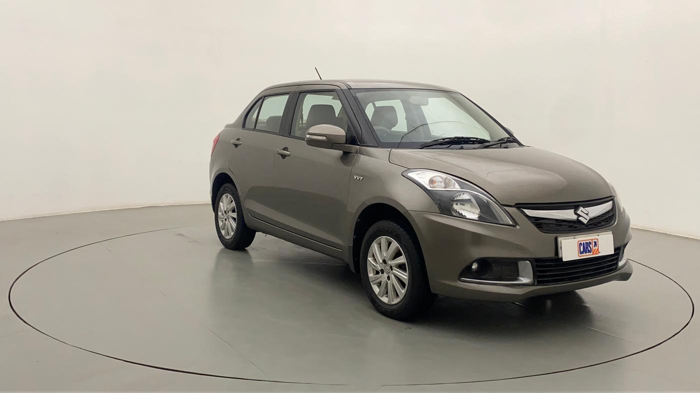 2015 Maruti Swift Dzire ZXI, Petrol, Manual, 63,998 km, SRP