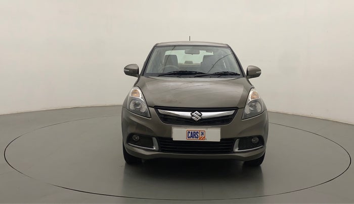 2015 Maruti Swift Dzire ZXI, Petrol, Manual, 63,998 km, Front