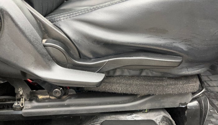 2019 Maruti Swift ZXI PLUS AMT, Petrol, Automatic, 55,870 km, Driver Side Adjustment Panel