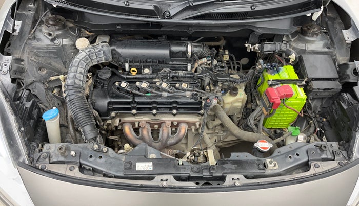 2019 Maruti Swift ZXI PLUS AMT, Petrol, Automatic, 55,870 km, Engine View