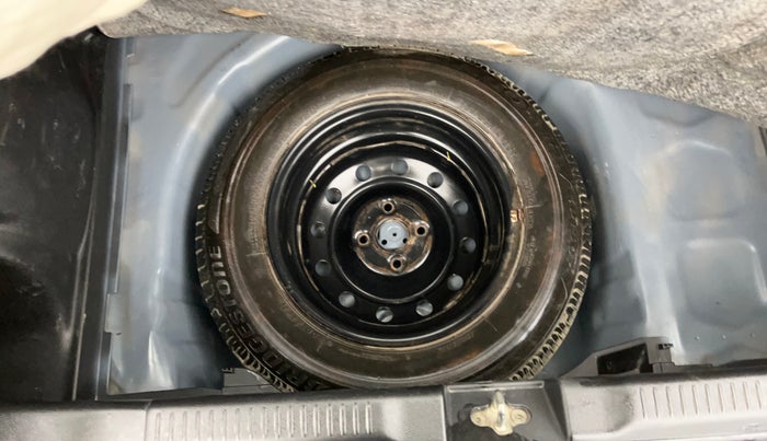 2019 Maruti Swift ZXI PLUS AMT, Petrol, Automatic, 55,870 km, Spare Tyre