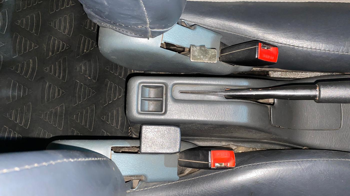 2014 Maruti Eeco 5 STR WITH A/C+HTR, Petrol, Manual, 22,466 km, Driver Side Adjustment Panel