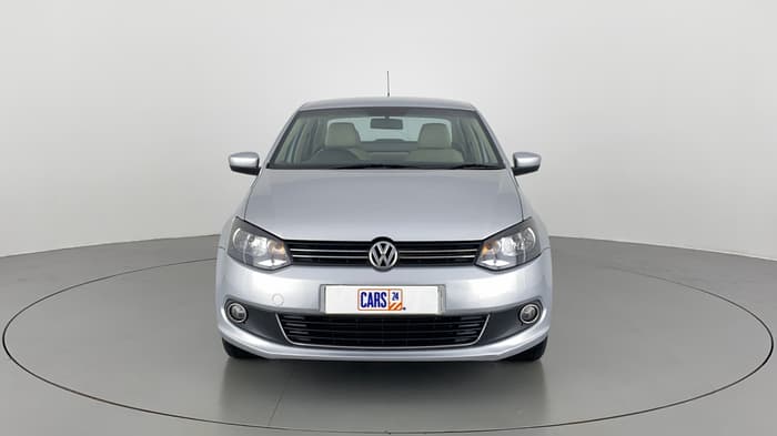 2012 Volkswagen Vento HIGHLINE PETROL, Petrol, Manual, 32,933 km, Front