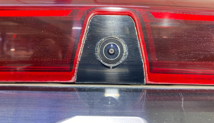 2021 KIA SONET HTX 1.0 IMT, Petrol, Manual, 27,603 km, Parking Camera