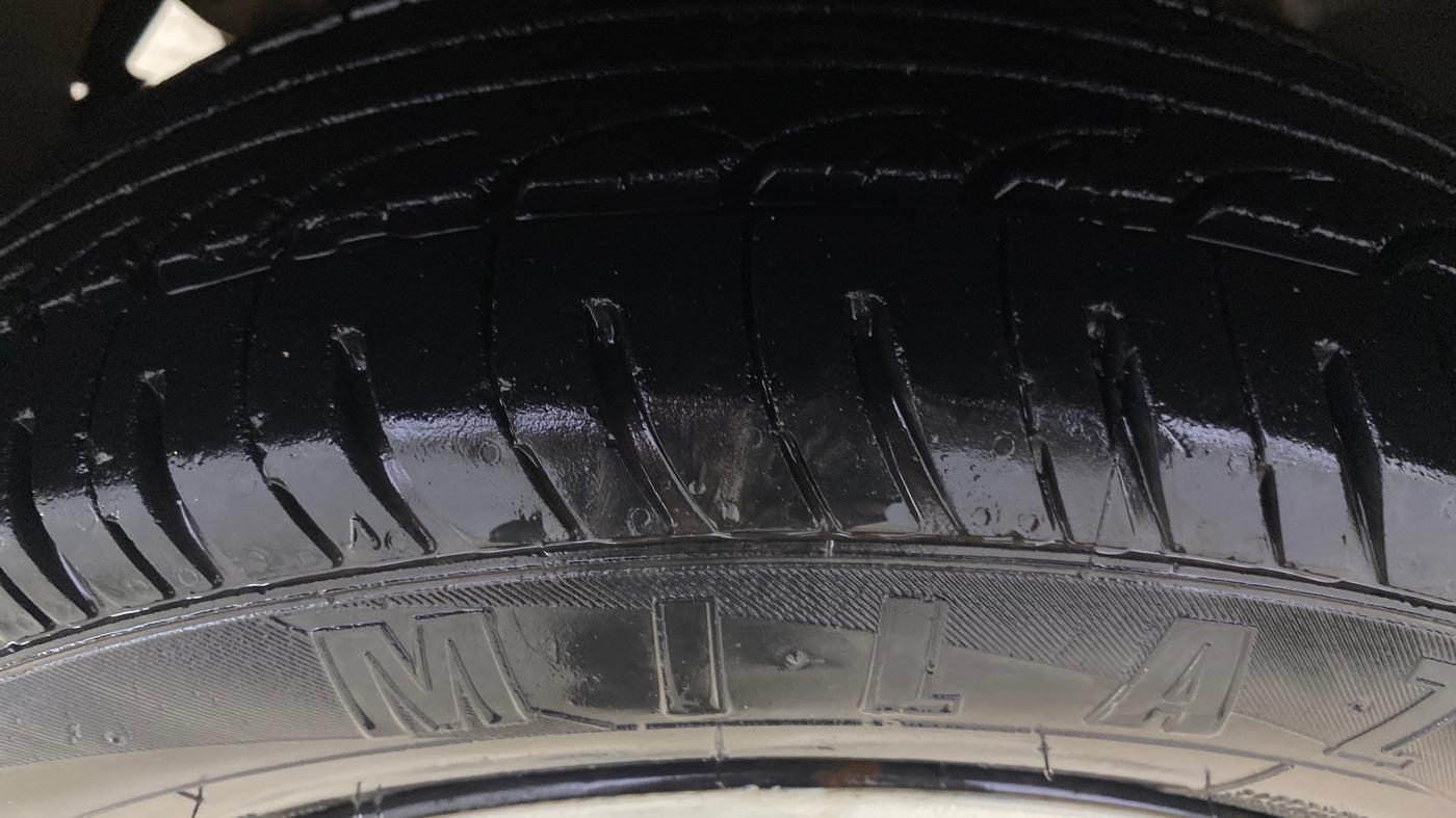 2018 Tata TIGOR XT PETROL, Petrol, Manual, 52,052 km, Left Front Tyre Tread